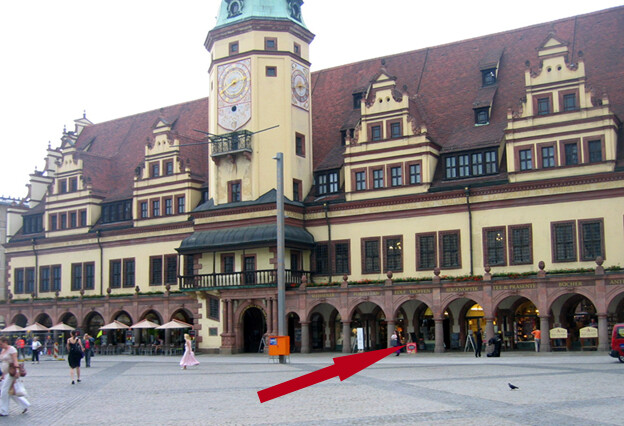 Marktplatz Altes Rathaus