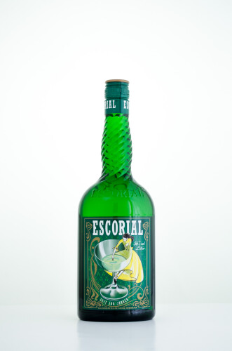 Escorial Grün Kräuterlikör 0,7 l
