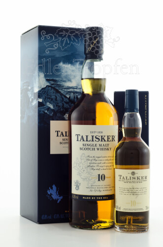 Talisker Isle of Skye Whisky Sortiment