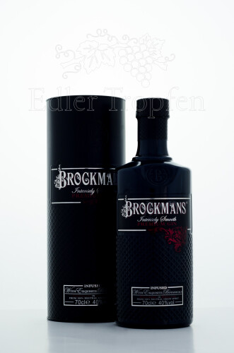 Brockmans Intensely Smooth Premium Gin Sortiment