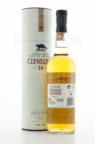Clynelish 14y Highland Whisky 0,7 l