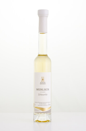 WG Meissen Weinlikör Scheurebe 0,1 l
