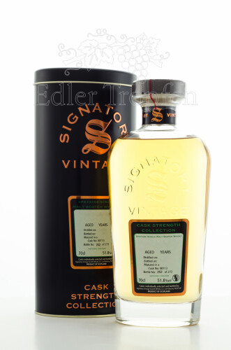Sig. Vint. CSC Glen Rothes 22 Jahre Single Malt Whisky 0,7 l