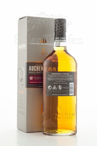 Auchentoshan 12y Lowland Whisky 0,7 l