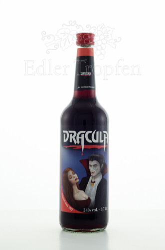 Dracula Ingwer-Fruchtlikör 0,7 l