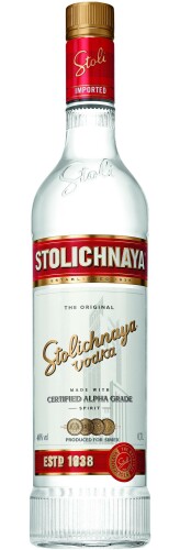 Stolichnaya Vodka 0,5 l