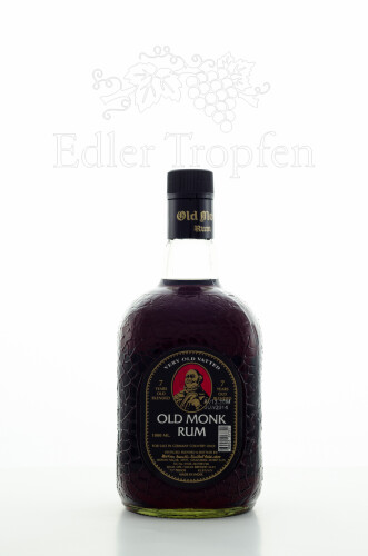 Old Monk 7y Rum 1 l