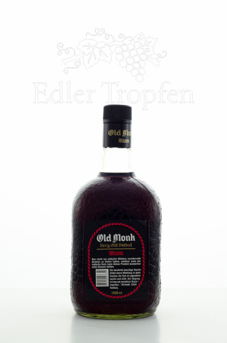 Old Monk 7y Rum 1 l
