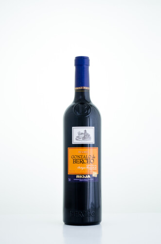 Gonzalo de Berceo Reserva Rioja DOCa 0,75 l