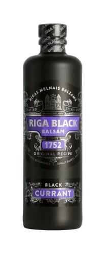Riga Black Balsam Currant 0,5 l