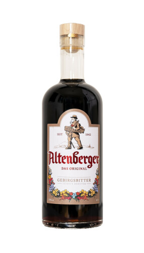 Altenberger Gebirgsbitter 0,7 l