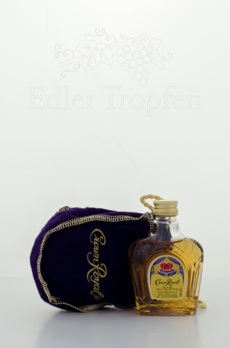 Crown Royal blended Whisky 5 cl