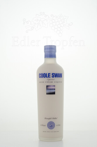 Coole Swan irischer Sahne Whiskeylikör 0,7 l